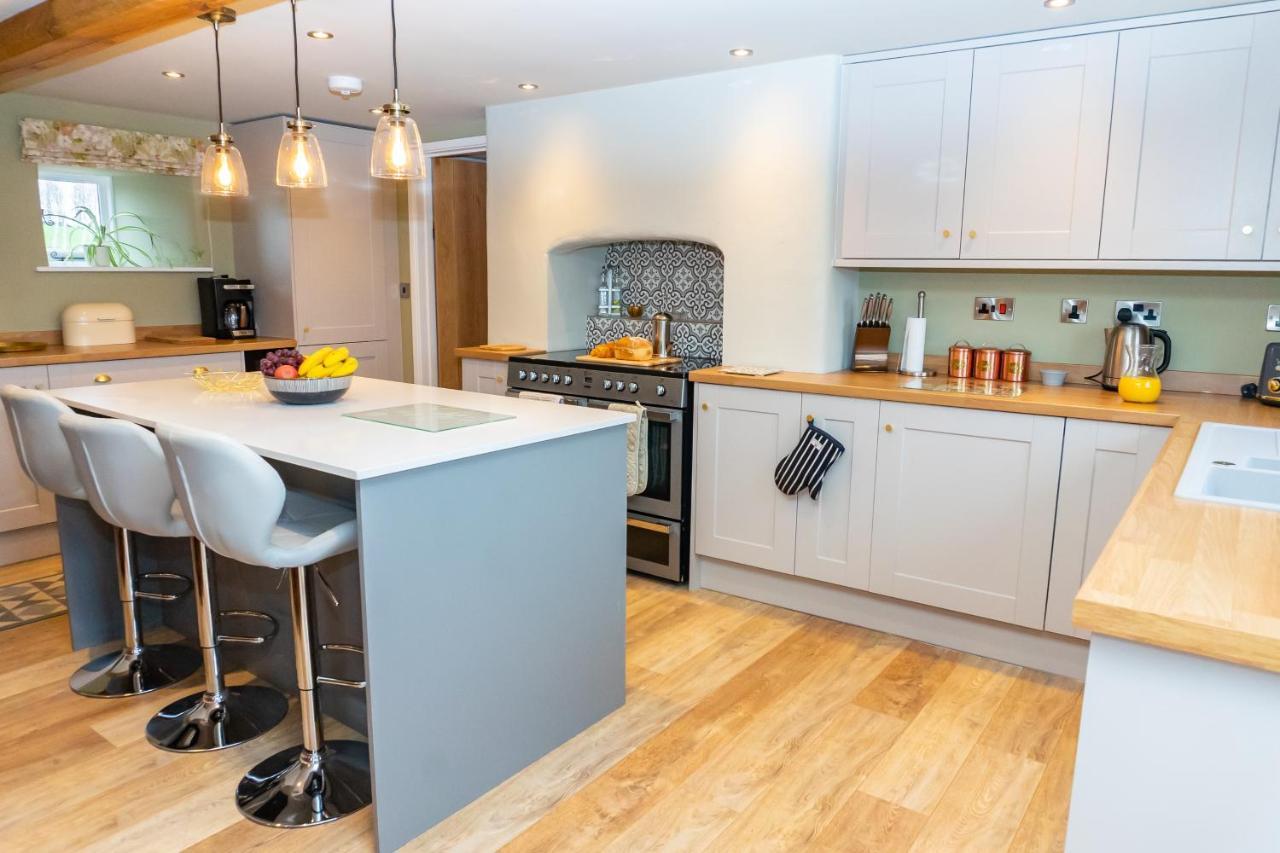 The Patches Holiday home Shrewsbury