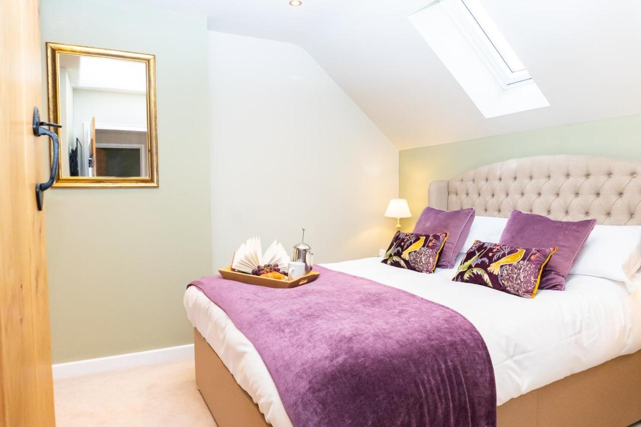Holiday home The Patches Shrewsbury