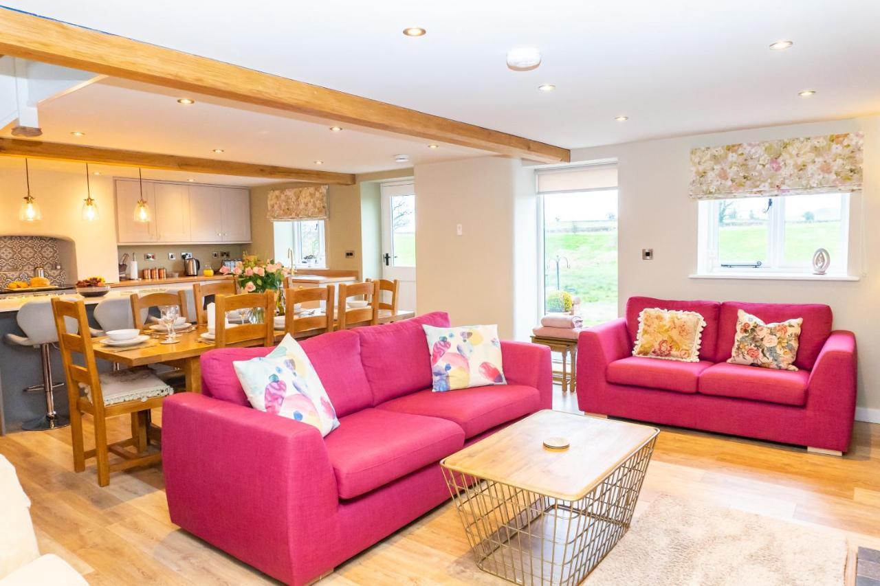 The Patches Holiday home Shrewsbury