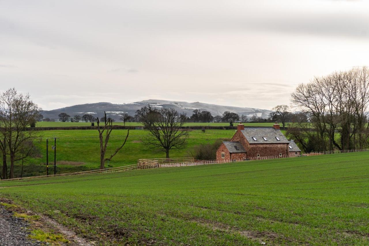 Holiday home The Patches Shrewsbury