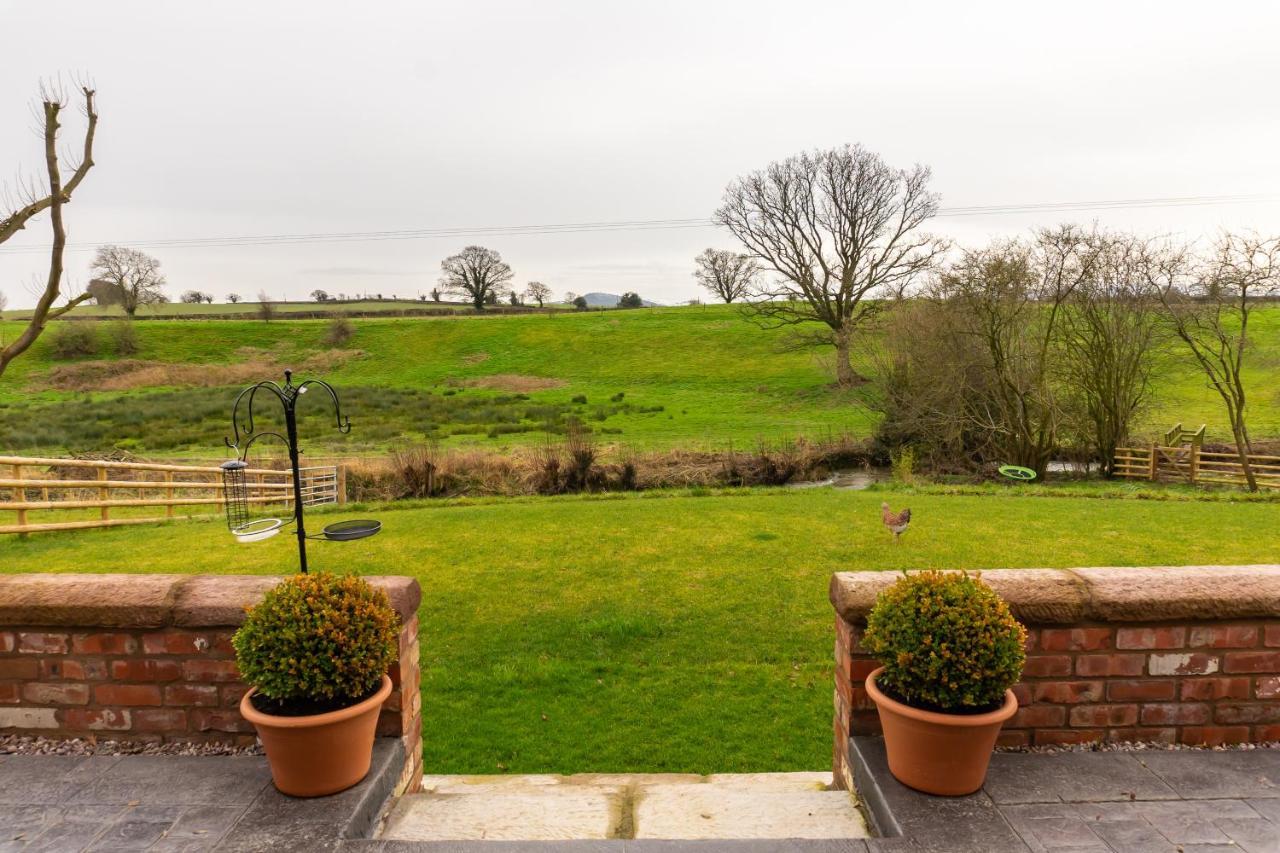 Holiday home The Patches Shrewsbury
