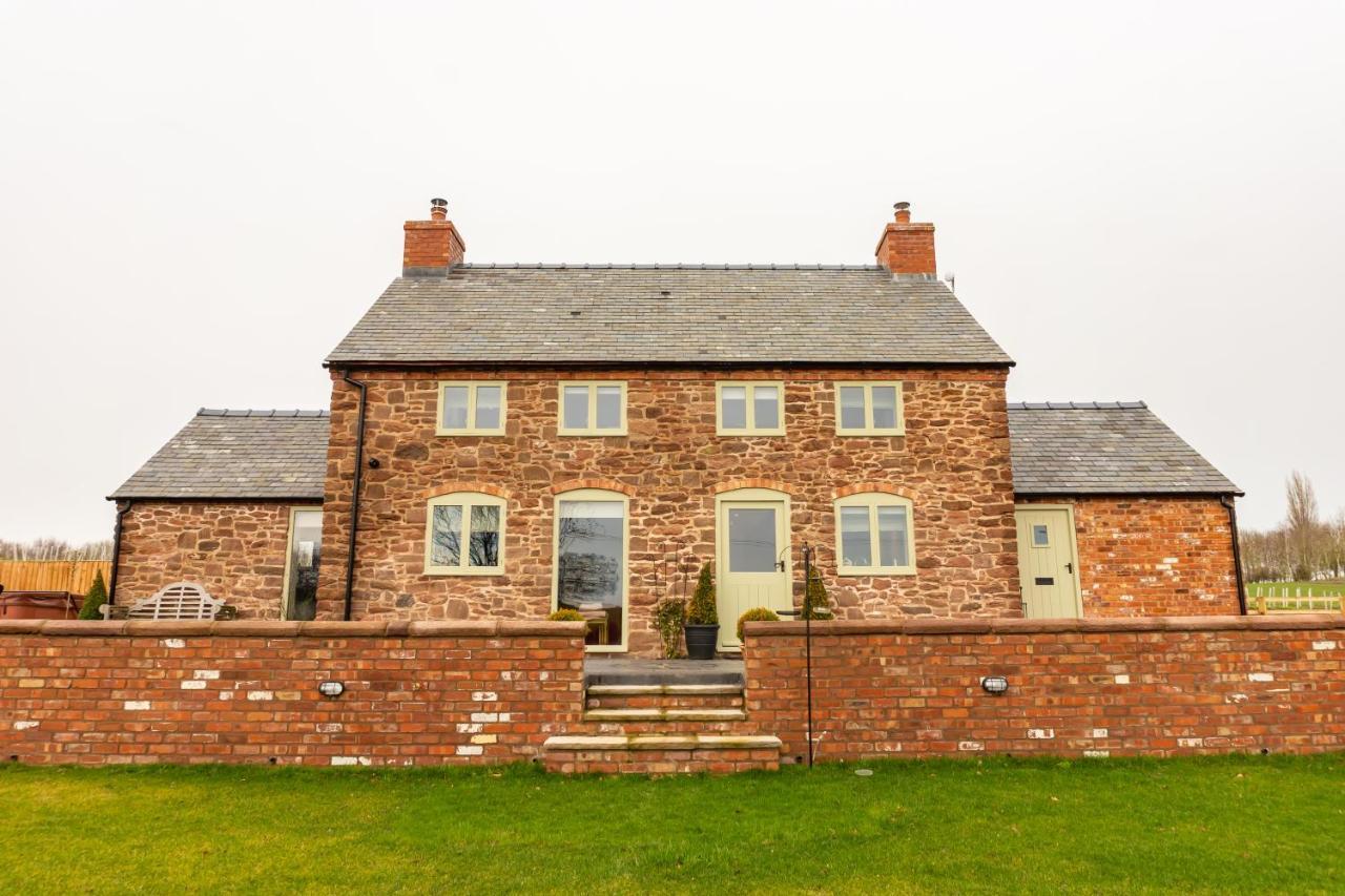 Holiday home The Patches