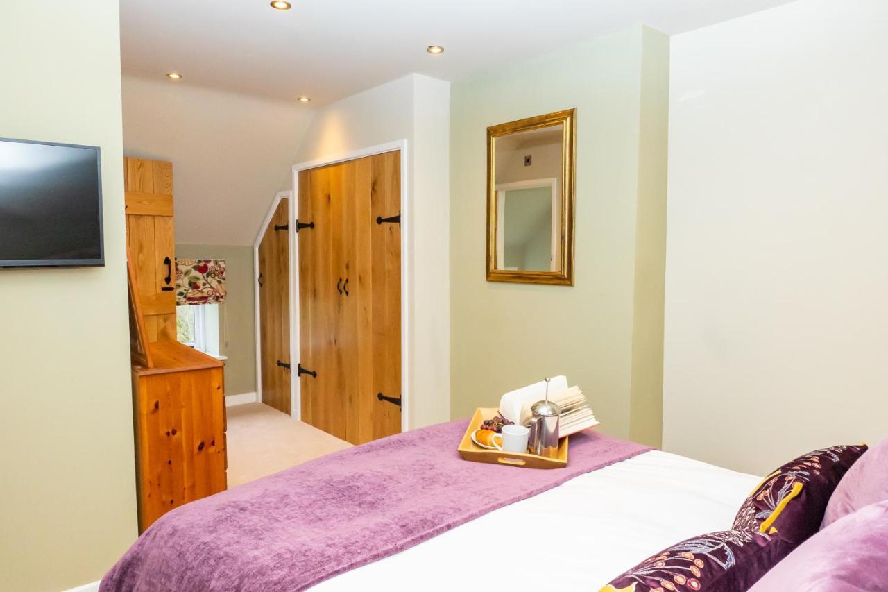 The Patches Holiday home Shrewsbury