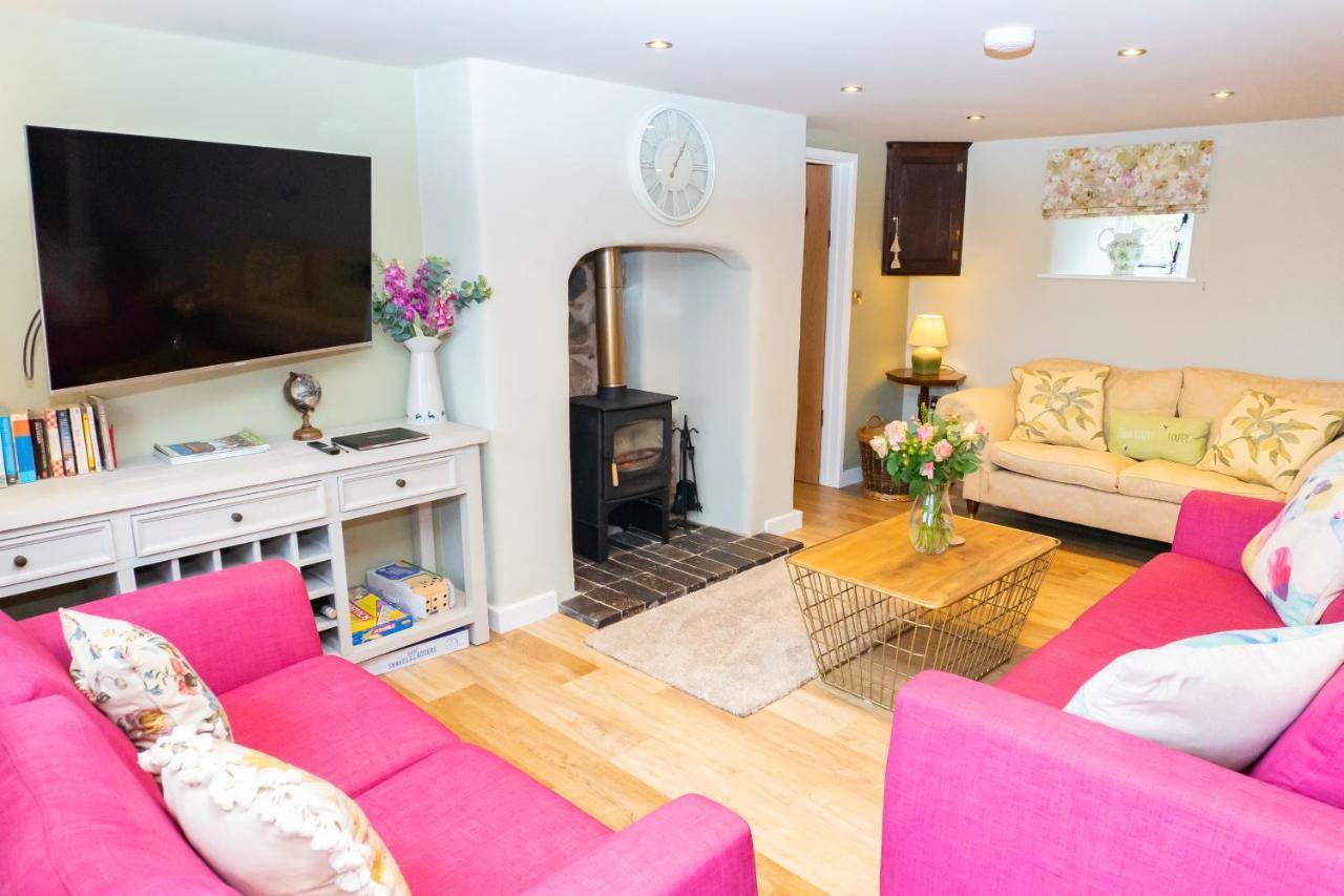 The Patches Holiday home Shrewsbury